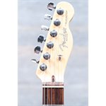 Fender American Telecaster Vintage White Rosewood Fingerboard Guitare Électrique avec Étui