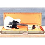 Fender American Telecaster Vintage White Rosewood Fingerboard Guitare Électrique avec Étui