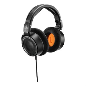 Neumann NDH 30 Black Edition Casque d’Écoute Studio
