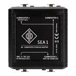 Neumann Adaptateur etherCON pour Caisson de Grave