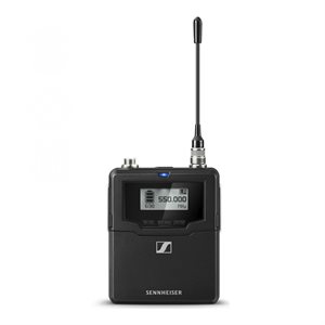 Sennheiser SK 6000 BK A1-A4 Émetteur Bodypack