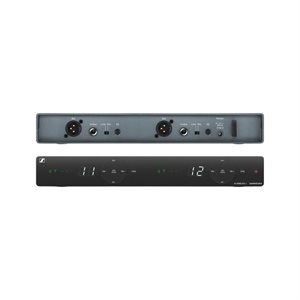 Sennheiser EM-XSW 1 DUAL-A Récepteur Sans Fil à Double Canal