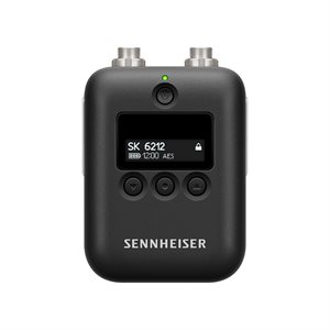 Sennheiser SK 6212 A5-A8 US Mini Émetteur Bodypack