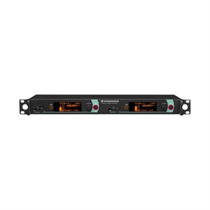 Sennheiser SR 2050XP IEM-AW+ Émetteur Double à Montage en Rack