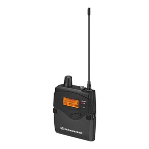 Sennheiser EK 2000 IEM-AW+ Récepteur d’Écoute pour In Ear