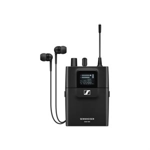 Sennheiser XSW IEM EK (A) Récepteur Bodypack