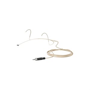 Sennheiser HEADMIC 4 (BEIGE EW) Neckband Microphone 