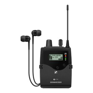 Sennheiser EK IEM G4-G Récepteur Bodypack