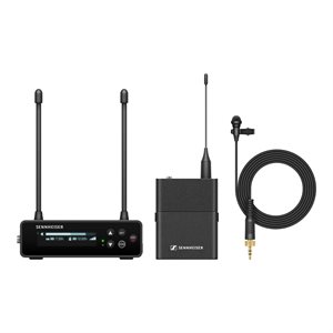 Sennheiser EW-DP ME 2 SET (R1-6) Système de Microphones Sans Fil
