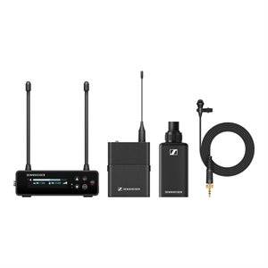 Sennheiser EW-DP ENG SET (Q1-6) Système de Microphones Sans Fil