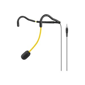 Sennheiser HT 747 YELLOW Microphone Serre-Nuque Fitness