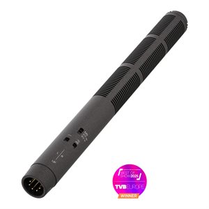 Sennheiser MKH 8018 Microphone à Condensateur Stéréo Shotgun RF