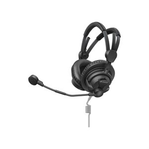 Sennheiser HMD 27 Micro-Casque de Diffusion