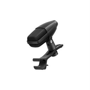 Sennheiser MD 421 KOMPAKT + DRUM CLAMP Dynamic Microphone