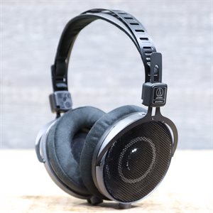 Audio-Technica ATH-R70xa Professional Open-Back Over-Ear Casque d'Écoute de Référence