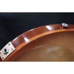 PRS Mira Maple Top Violin Amber Sunburst Micros BG Lizards Guitare Électrique avec Étui