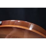 PRS Mira Maple Top Violin Amber Sunburst Micros BG Lizards Guitare Électrique avec Étui