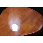 PRS Mira Maple Top Violin Amber Sunburst Micros BG Lizards Guitare Électrique avec Étui