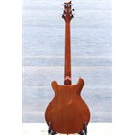 PRS Mira Maple Top Violin Amber Sunburst Micros BG Lizards Guitare Électrique avec Étui