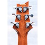 PRS Mira Maple Top Violin Amber Sunburst Micros BG Lizards Guitare Électrique avec Étui