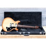 PRS Mira Maple Top Violin Amber Sunburst Micros BG Lizards Guitare Électrique avec Étui