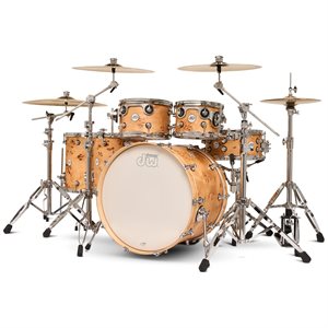 DW Design Mapa over Birch 6-Piece Kit, Limited