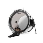 Evans EDP2-G2CLR-F G2 Clear Fusion Pack (10", 12", 14", 14" HD Dry, 20" EMAD Clear)
