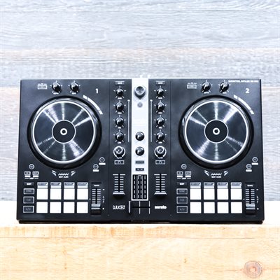 Hercules DJControl Inpulse 300 MK2 16 Pads 8 Modes Contrôleur DJ Interface Audio