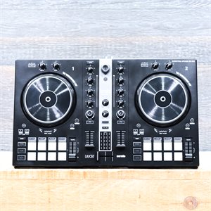 Hercules DJControl Inpulse 300 MK2 16 Pads 8 Modes Contrôleur DJ Interface Audio