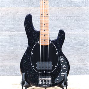Ernie Ball Music Man Short Scale StingRay Bass Midnight Confetti Basse Électrique