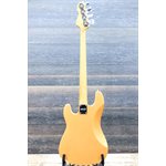 Markbass MB GV 4 Gloxy Metallic Yellow CR RW (Passive) Basse Électrique avec Étui