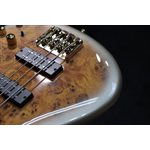 Ibanez SR400EPBDX Standard Mars Gold Metallic Burst 4 Cordes Basse Électrique