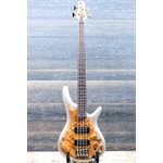 Ibanez SR400EPBDX Standard Mars Gold Metallic Burst 4 Cordes Basse Électrique