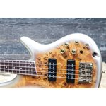 Ibanez SR400EPBDX Standard Mars Gold Metallic Burst 4 Cordes Basse Électrique