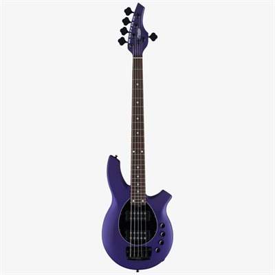 Sterling by Music Man Bongo 5 - Firemist Purple Satin