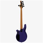 Sterling by Music Man Bongo 5 - Firemist Purple Satin