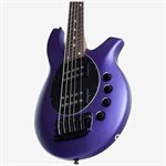 Sterling by Music Man Bongo 5 - Firemist Purple Satin