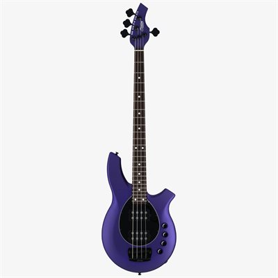 Sterling by Music Man Bongo - Firemist Purple Satin