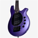 Sterling by Music Man Bongo - Firemist Purple Satin