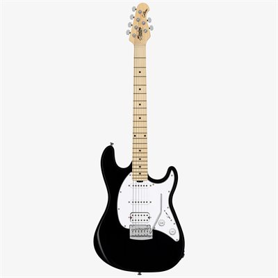 Sterling by Music Man Cutlass CT20HSS - Black