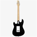 Sterling by Music Man Cutlass CT20HSS - Black