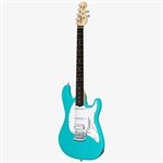 Sterling by Music Man Cutlass CT20HSS - Electric Blue