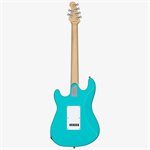 Sterling by Music Man Cutlass CT20HSS - Electric Blue