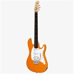 Sterling by Music Man Cutlass CT20HSS - Sunrise Orange