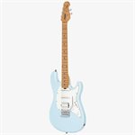 Sterling by Music Man Cutlass Classic CT30 Classic - Daphne Blue