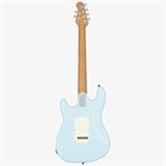 Sterling by Music Man Cutlass Classic CT30 Classic - Daphne Blue