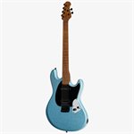 Sterling by Music Man Fluff Artist Series StingRay - Amana Boat Blue