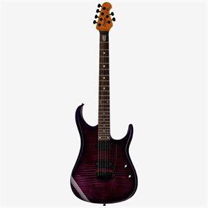 Sterling by Music Man John Petrucci JP150D Flame Maple - Purple Nebula