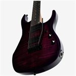 Sterling by Music Man John Petrucci JP157D Flame Maple - Purple Nebula