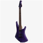 Sterling by Music Man Kaizen 7 - Firemist Purple Satin